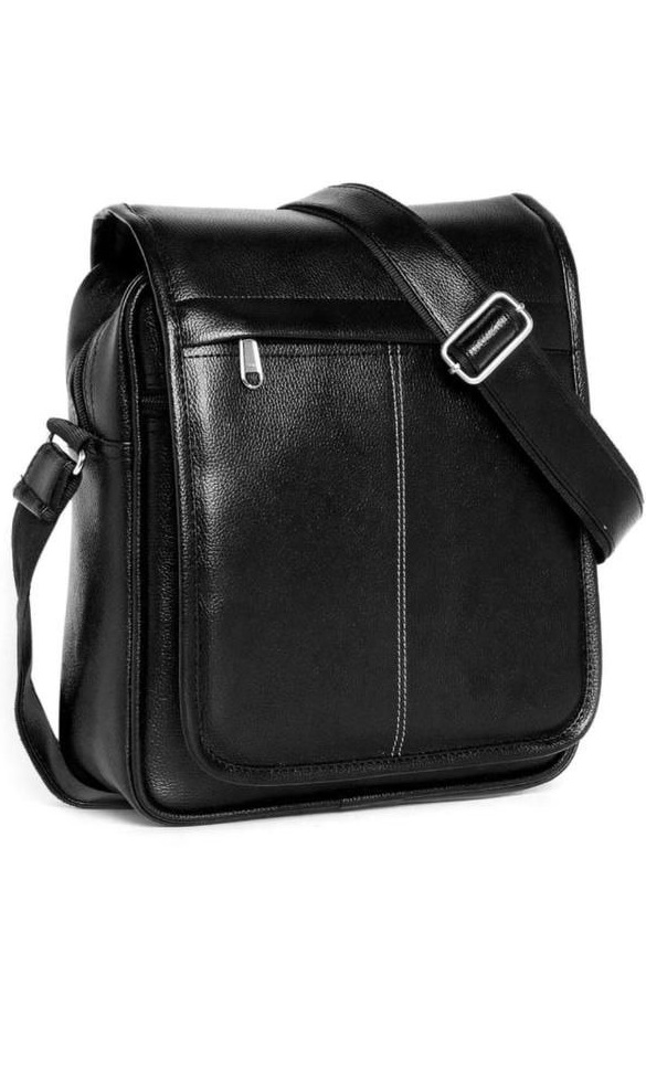 [63284] LEATHERITE SLING BAG