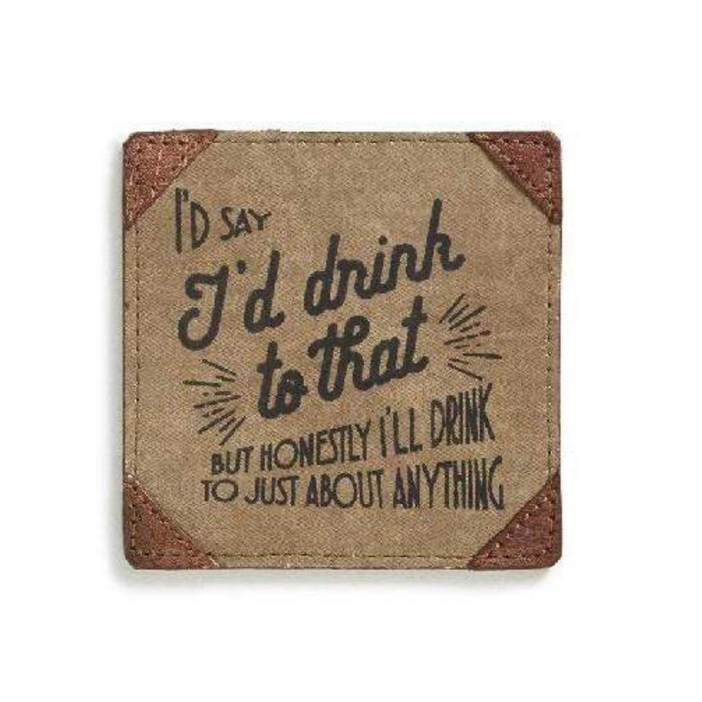 [60629] Square Tea Coasters,For Office 