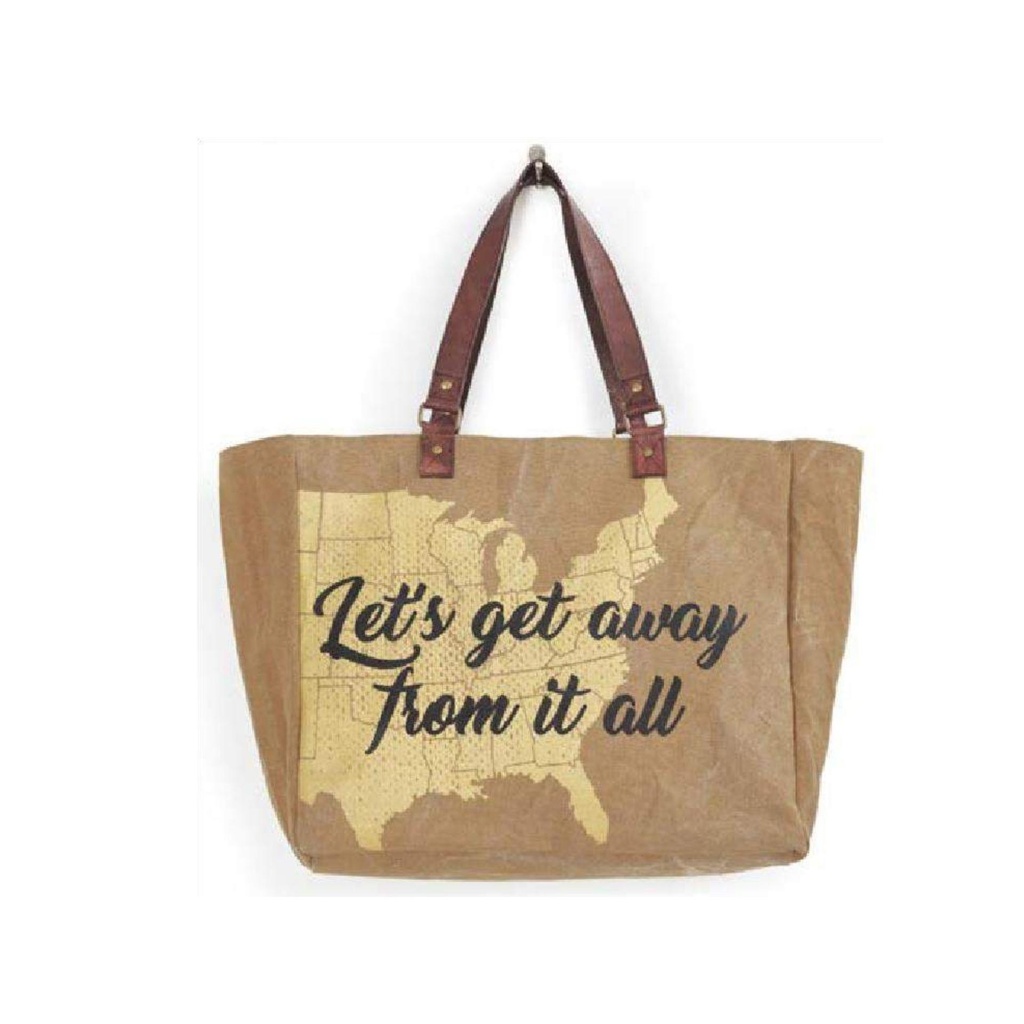 [60662] Extra Large Bag For Womens 