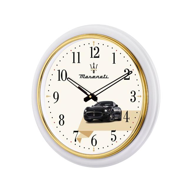[60695] Wall Clock 12.25" Round
