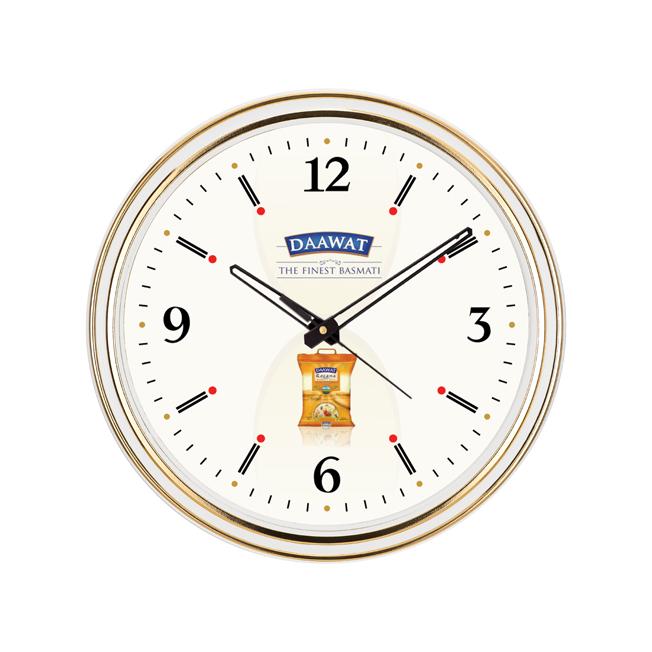 [60704] Wall Clock 12.00" Round
