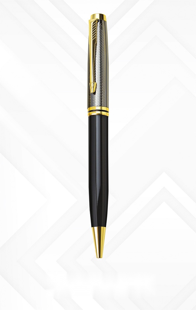 [63486] Metal ball pen with box