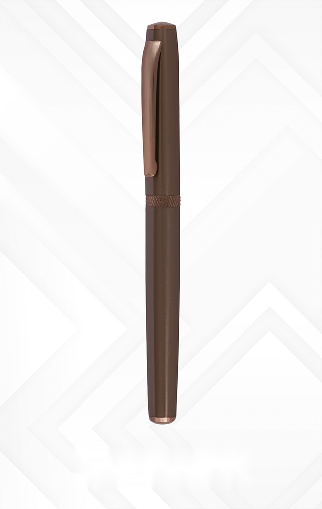 [63490] Metal ball pen with box(Roller)
