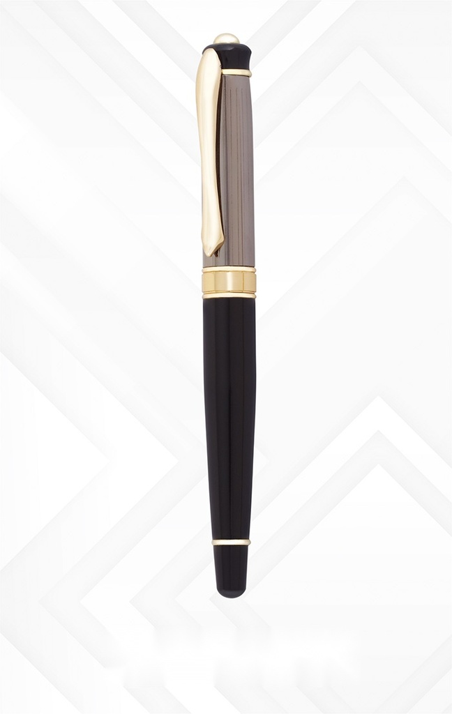 [63496] Metal ball pen with box(Roller)