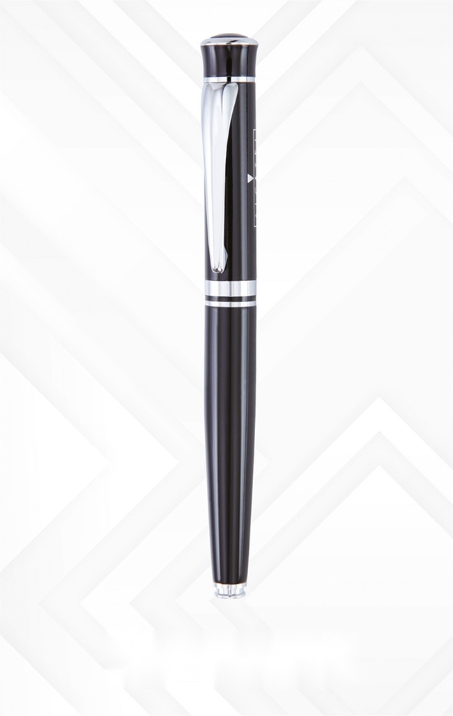 [63500] Metal ball pen with box(Roller)