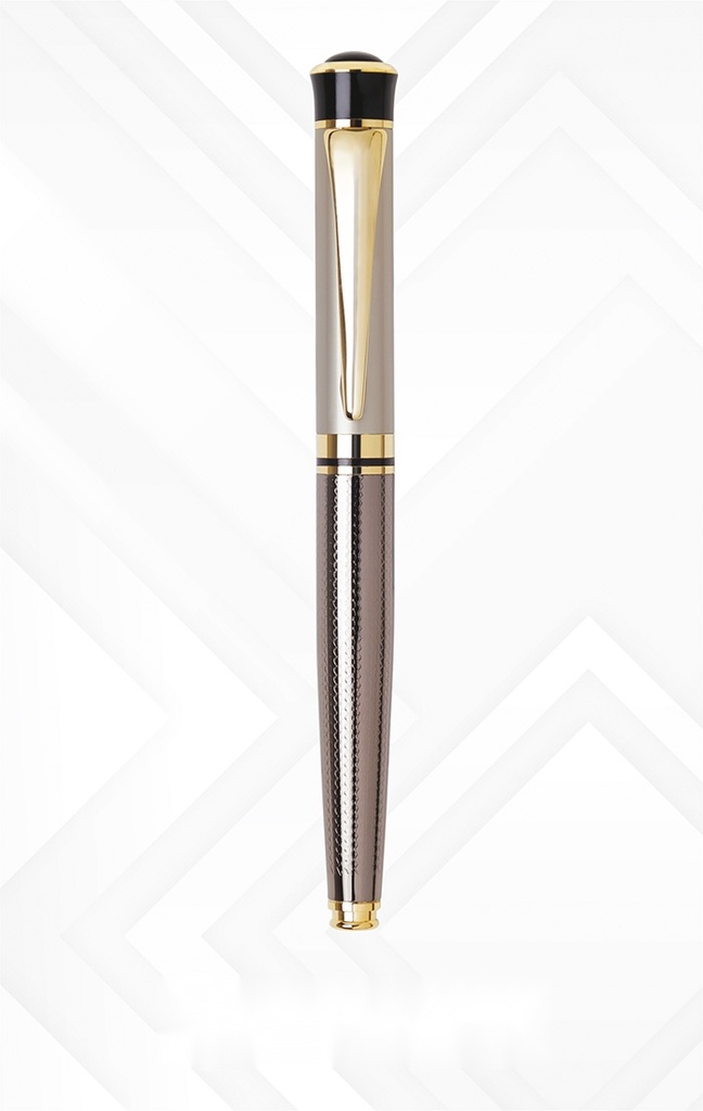[63502] Metal ball pen with box(Roller)