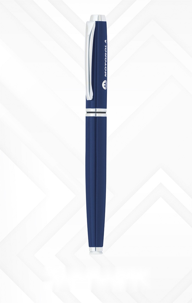 [63509] Metal ball pen with box(Roller)