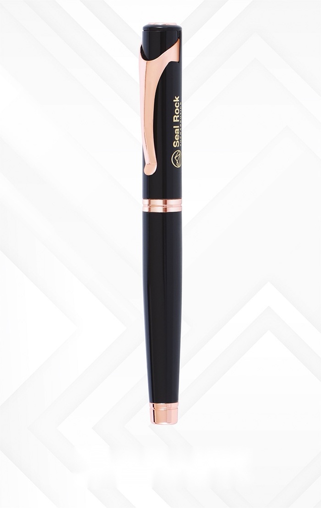 [63520] Metal ball pen with box(Roller)