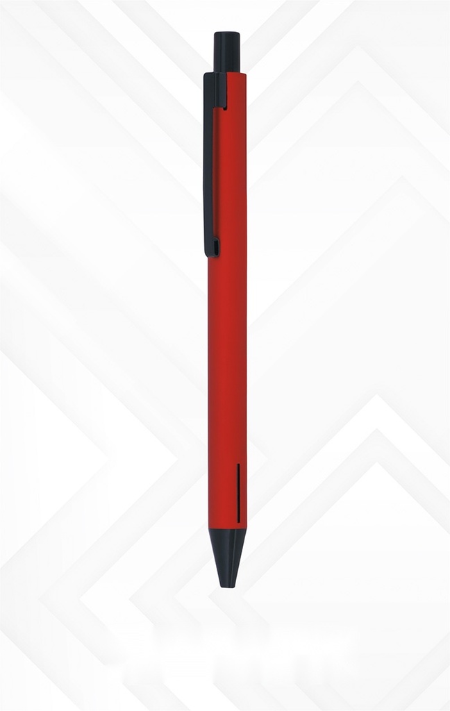 [63528] Metal ball pen with box