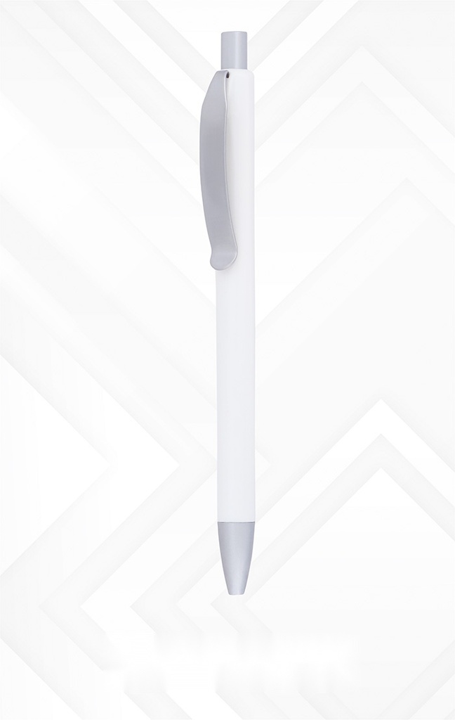 [63538] Metal ball pen with box