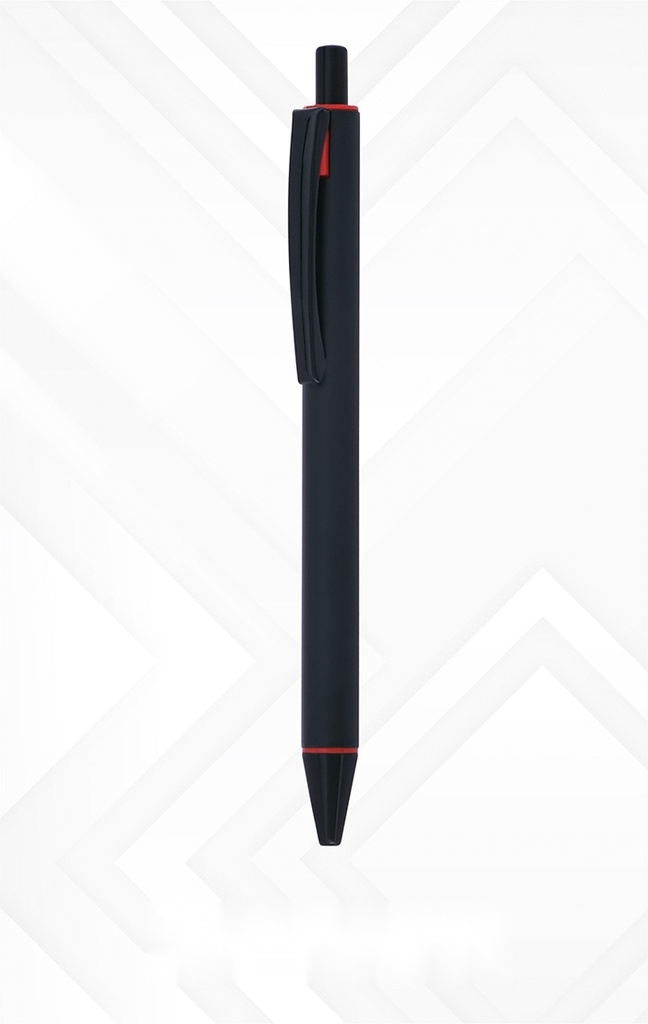 [63539] Metal ball pen with box