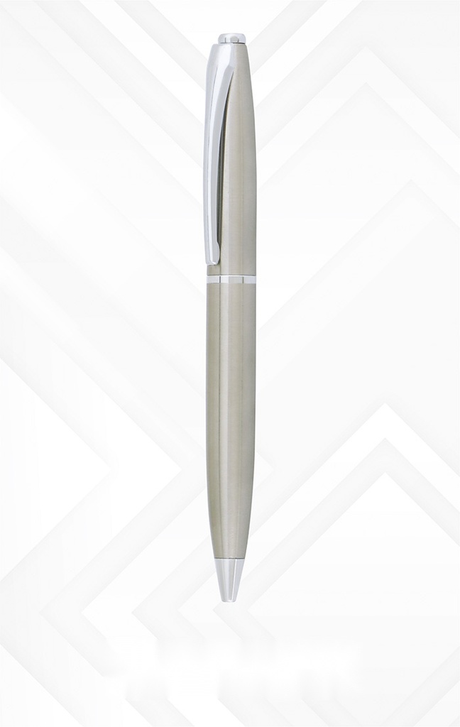 [63546] Metal ball pen with box