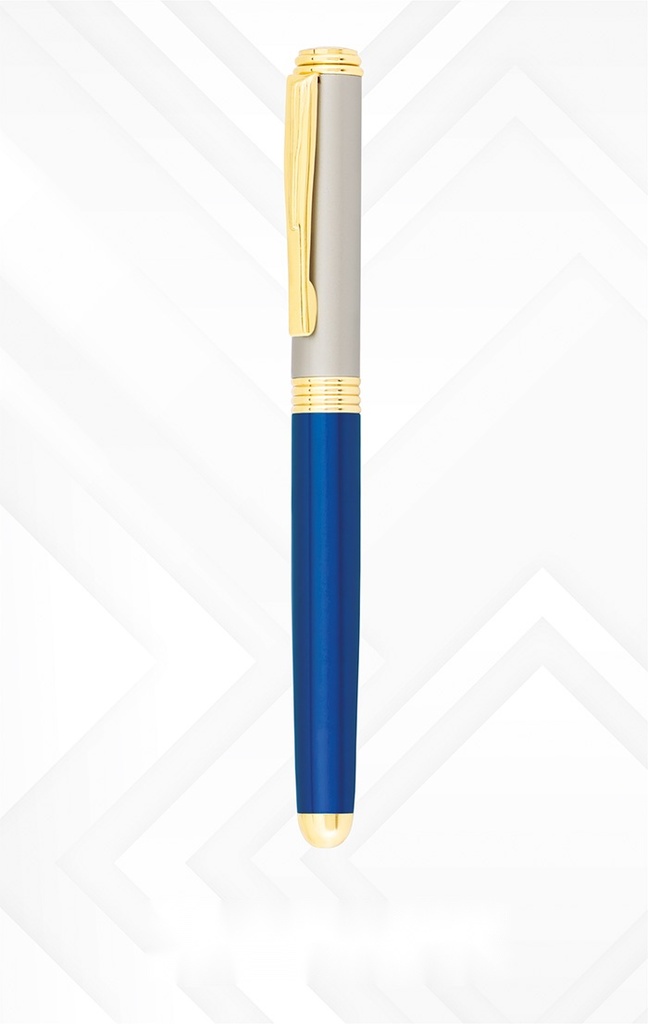 [63547] Metal ball pen with box(Roller)