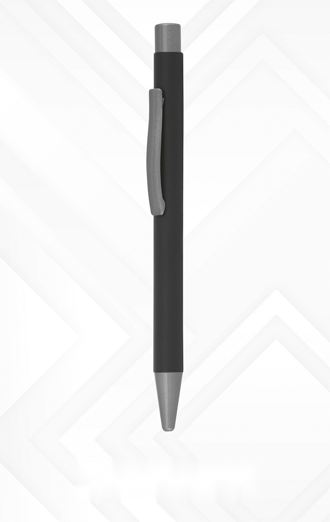 [63555] Metal ball pen with box