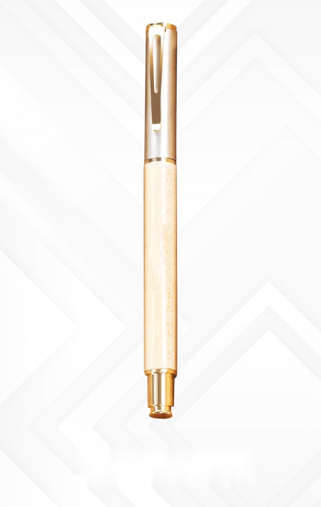 [63576] Wooden ball pens (Roller)