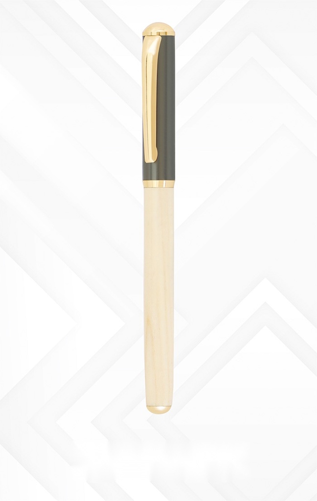 [63579] Wooden ball pens (Roller)