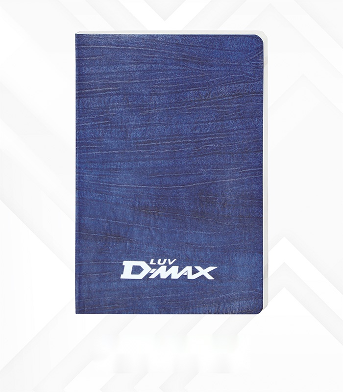 [63620] Note Books (A5 size) with box 