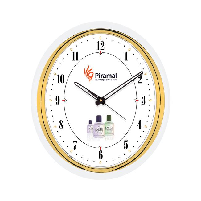 [60723] Round Wall Clock 