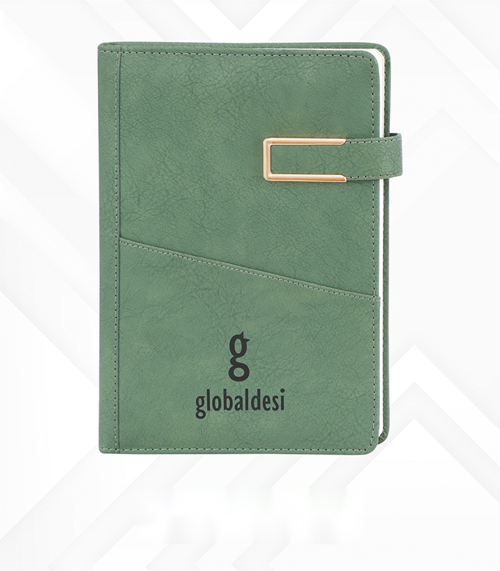 [63624] Note Books (A5 size) with box 