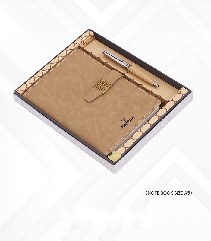 [63643] Pen & Note book(2pc set)
