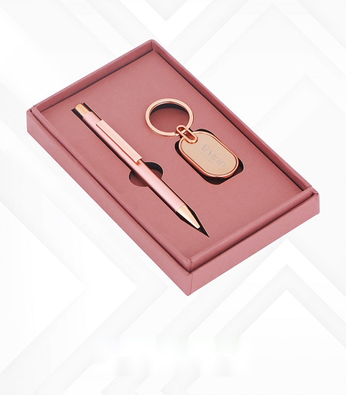 [63655] Pen & KeyChain (2pc set)