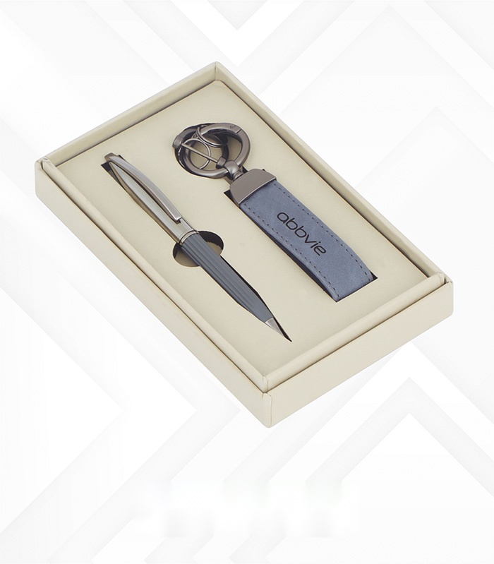 [63659] Pen & KeyChain 2pc set)