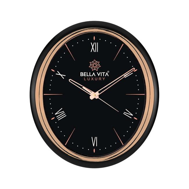 [60727] Wall Clock 12.375" Round