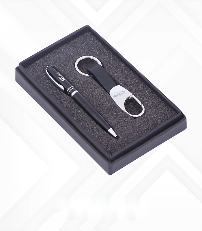 [63662] Pen & KeyChain (2pc set)