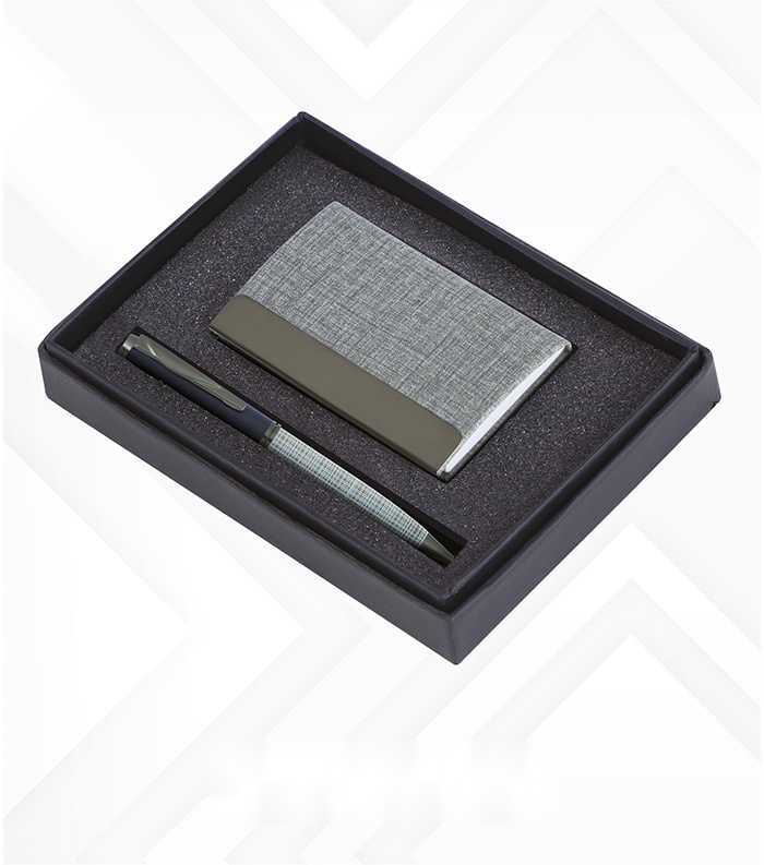 [63663] Pen & Vcard (2pc set)