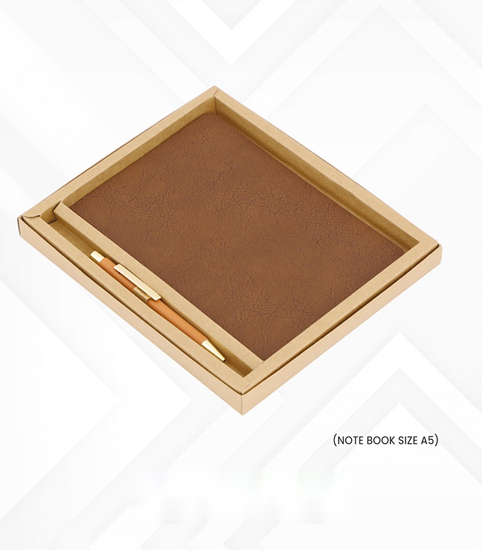 [63664] Pen & Note book(2pc set)