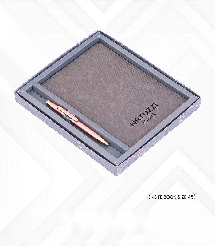 [63665] Pen & Note book(2pc set)