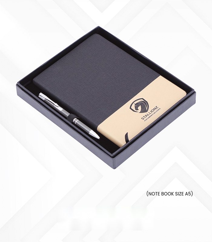 [63667] Pen & Note book(2pc set)