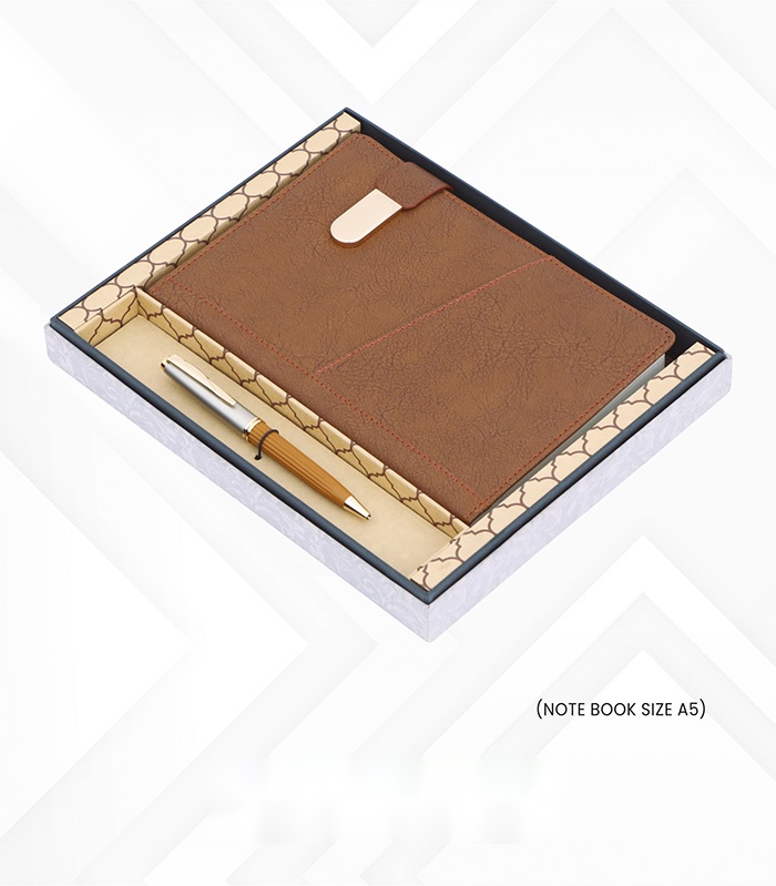 [63668] Pen & Note book(2pc set)