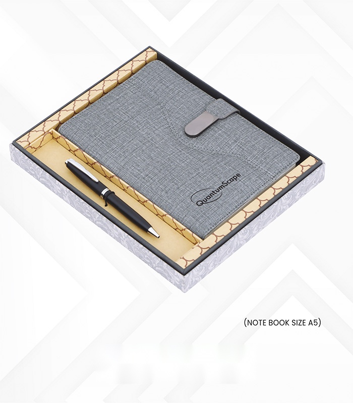 [63669] Pen & Note book(2pc set)