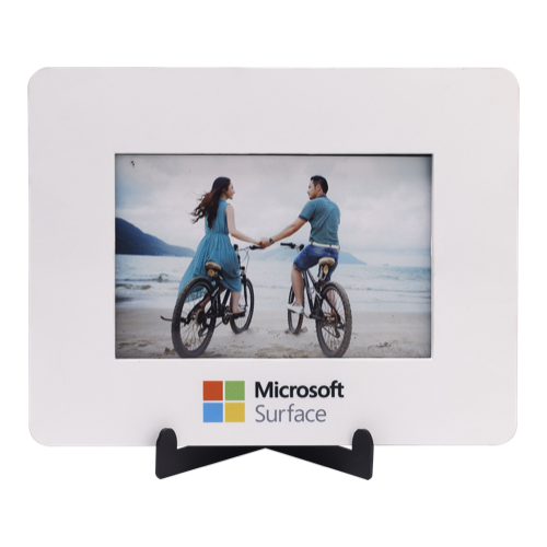 [60733] Microsoft Photo Frame - Size: 8.75"×6.75"