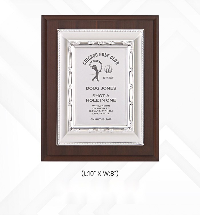 [63737] Mementos & Plaques with box