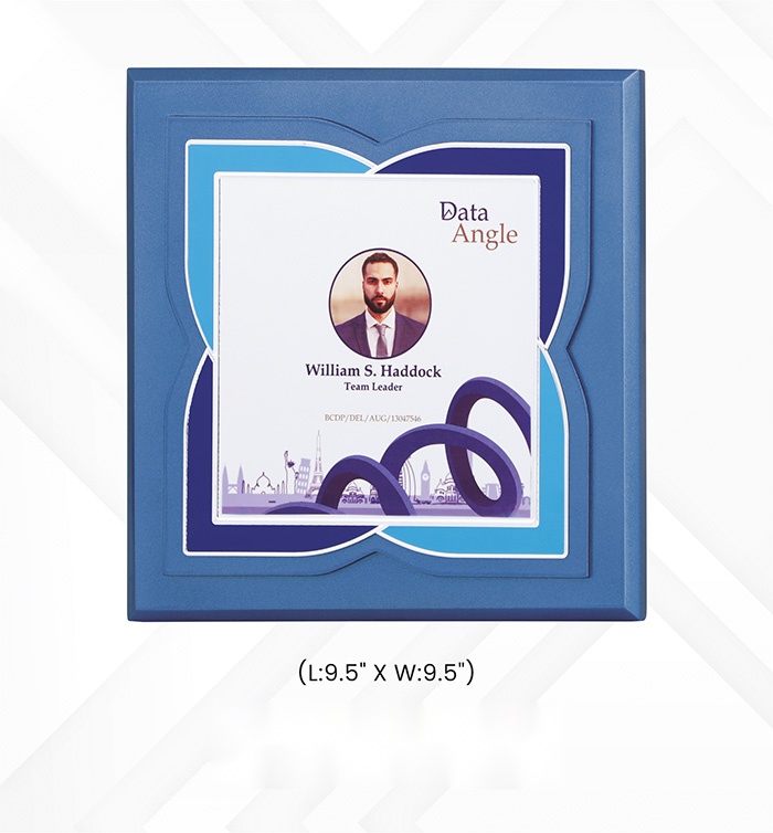 [63752] Mementos & Plaques with box