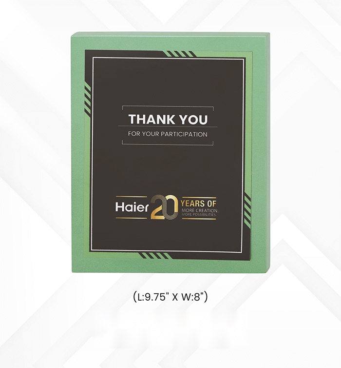 [63753] Mementos & Plaques with box
