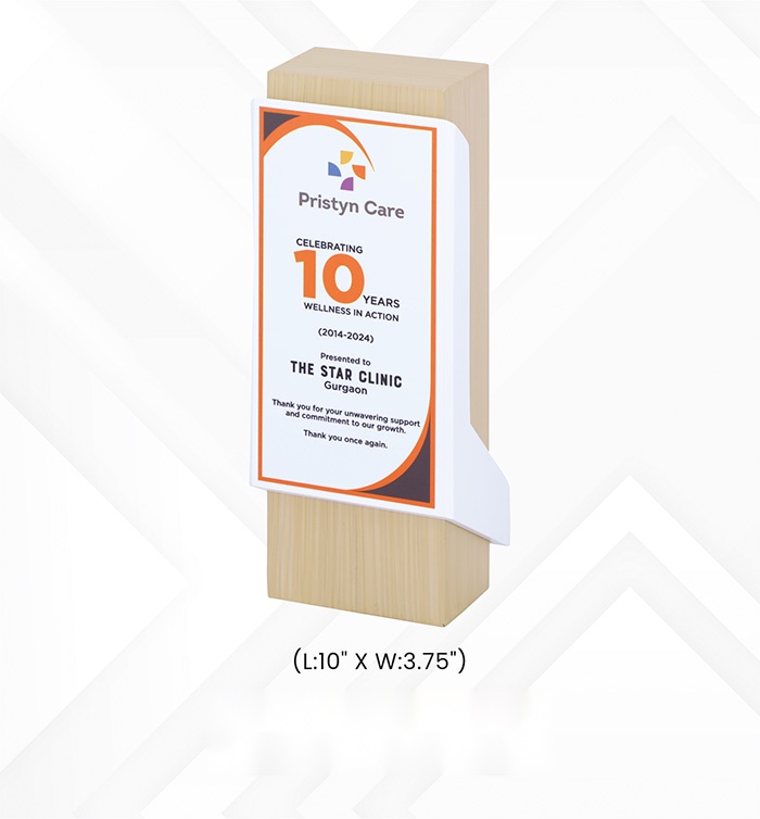 [63757] Mementos & Plaques with box