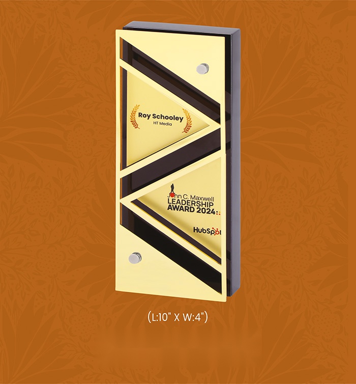 [63785] Trophies & Awards with box