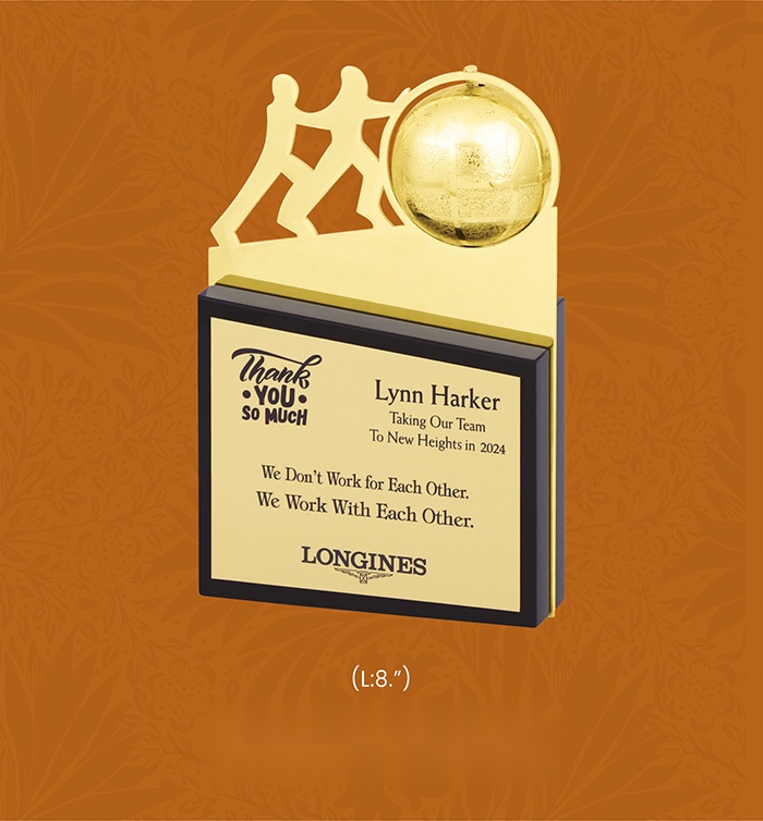 [63788] Trophies & Awards with box