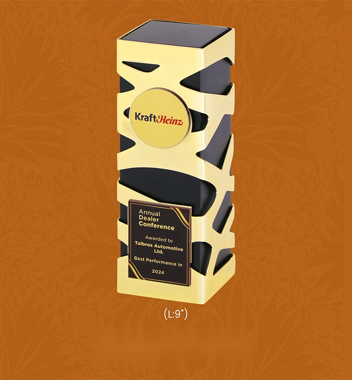 [63789] Trophies & Awards with box