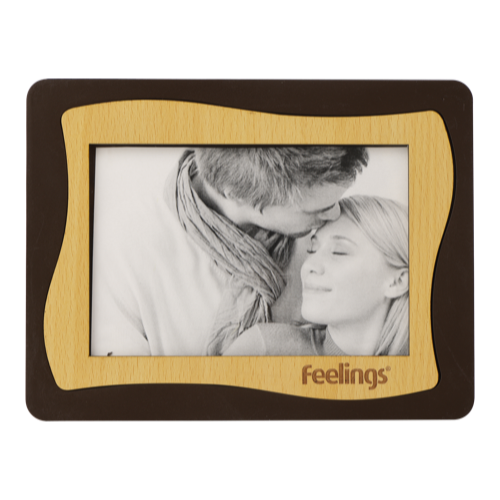 [60748] Feeling Photo Frame - Size :   6.5"X8.5"