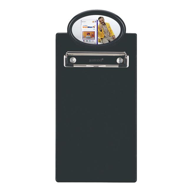 [60749] Clipboard With Ad