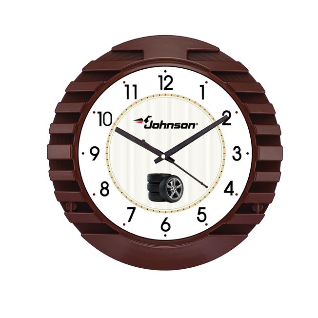 [60759] Wall Clock-Size	12.375" Round