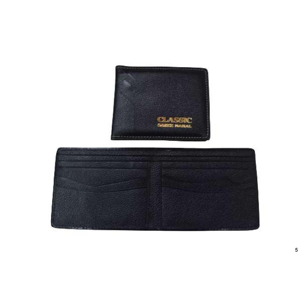 [55863] Gents Purse (Stitching)