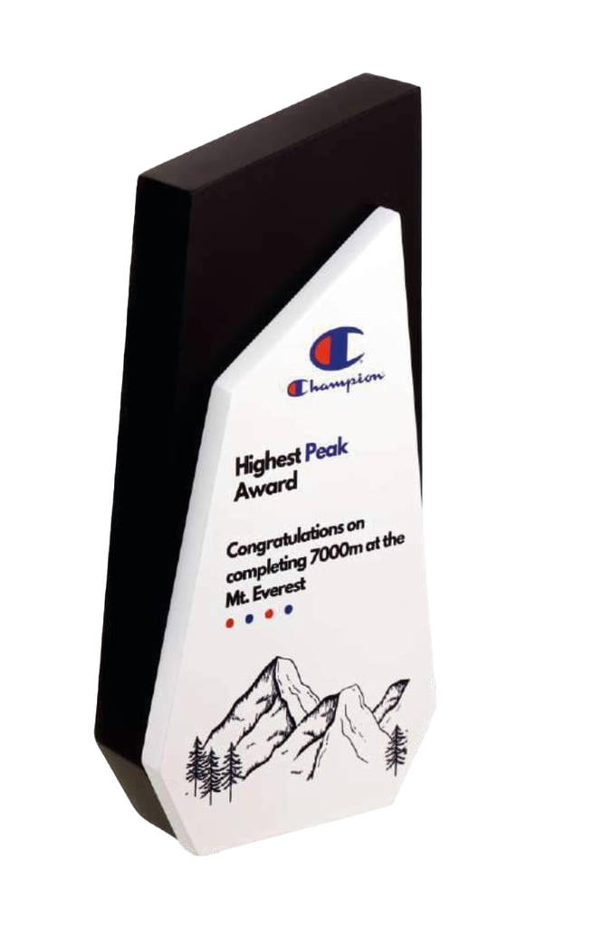 [60839] Memento with Box Packing - Size : H : 8.75" X W : 4.25" inch