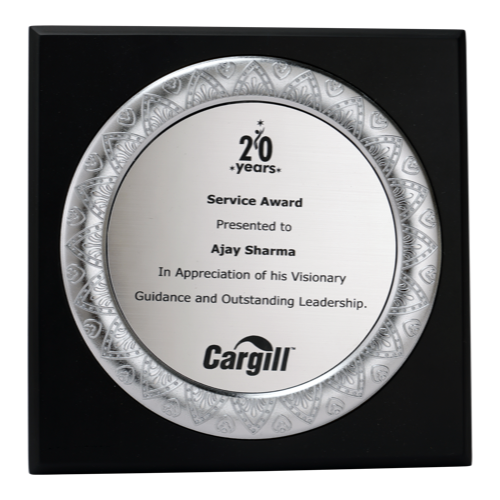 [60867] Trophie - Size : 9"*9" 