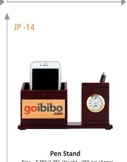 [64062] Pen Stand Size - 7.75x3.75""