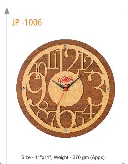 [64176] Wall Clock
